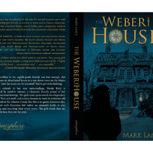 Historical fiction mystery by Mark Lance